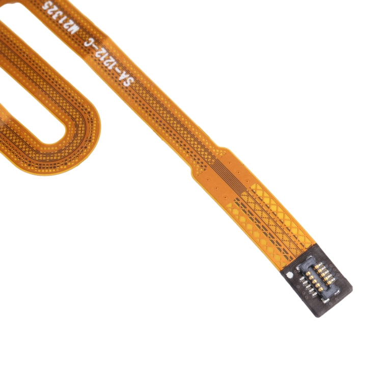 For Samsung Galaxy A03s SM-A037F Original Fingerprint Sensor Flex Cable, For Samsung Galaxy A03s (Original)