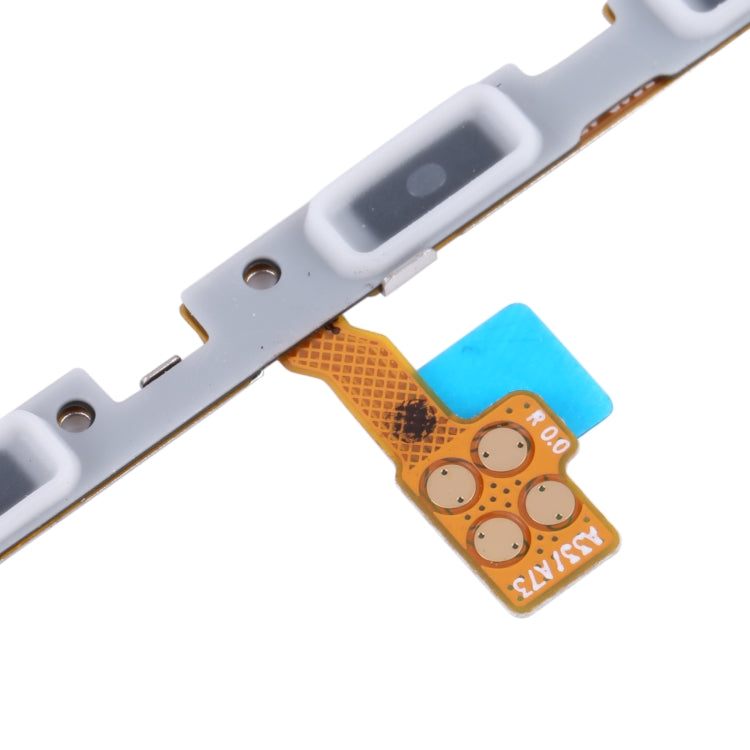 For Samsung Galaxy A33 5G SM-A336B Original Power Button & Volume Button Flex Cable, For Samsung Galaxy A33 5G(Original) - BSPART