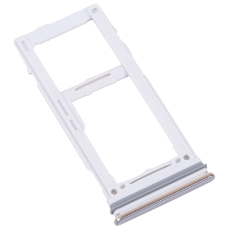 For Samsung Galaxy M52 5G SM-M526B Original SIM Card Tray + SIM Card Tray / Micro SD card tray, For Samsung Galaxy M52 5G(Original)