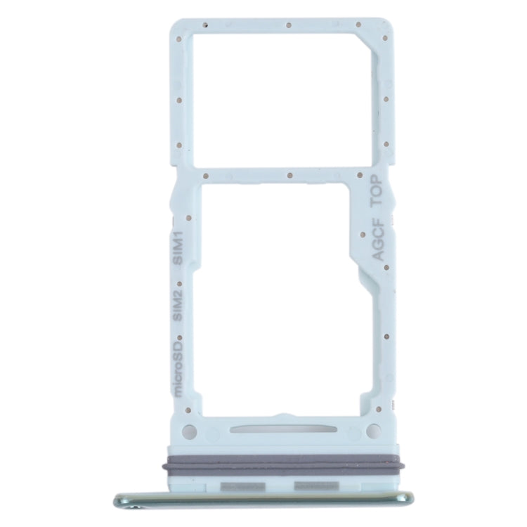 For Samsung Galaxy A73 5G SM-A736B Original SIM Card Tray + SIM Card Tray / Micro SD Card Tray, For Samsung Galaxy A73 5G(Original)