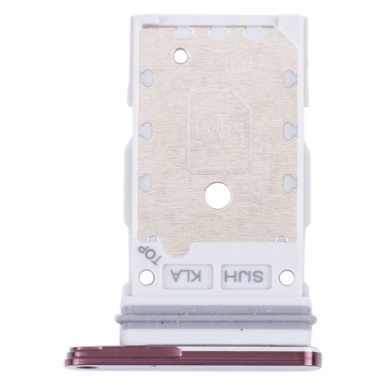 For Samsung Galaxy S22 Ultra 5G SM-S908B Original SIM Card Tray + SIM Card Tray, For Samsung Galaxy S22 Ultra 5G, For Samsung Galaxy S22 Ultra 5G(Original) - BSPART