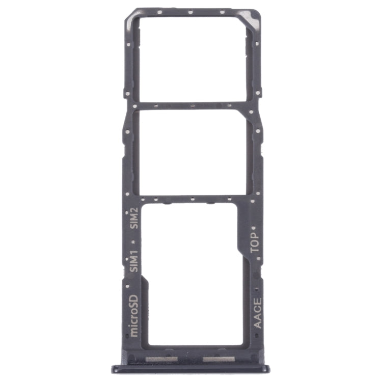 For Samsung Galaxy A13 SM-A135 Original SIM Card Tray + SIM Card Tray + Micro SD card tray, For Samsung Galaxy A13(Original) - BSPART
