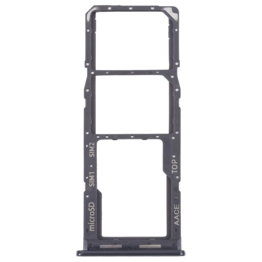 For Samsung Galaxy A13 SM-A135 Original SIM Card Tray + SIM Card Tray + Micro SD card tray, For Samsung Galaxy A13(Original) - BSPART