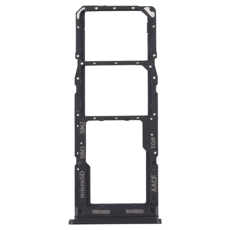 For Samsung Galaxy A13 5G SM-A136 Original SIM Card Tray + SIM Card Tray + Micro SD card tray, For Samsung Galaxy A13 5G(Original)