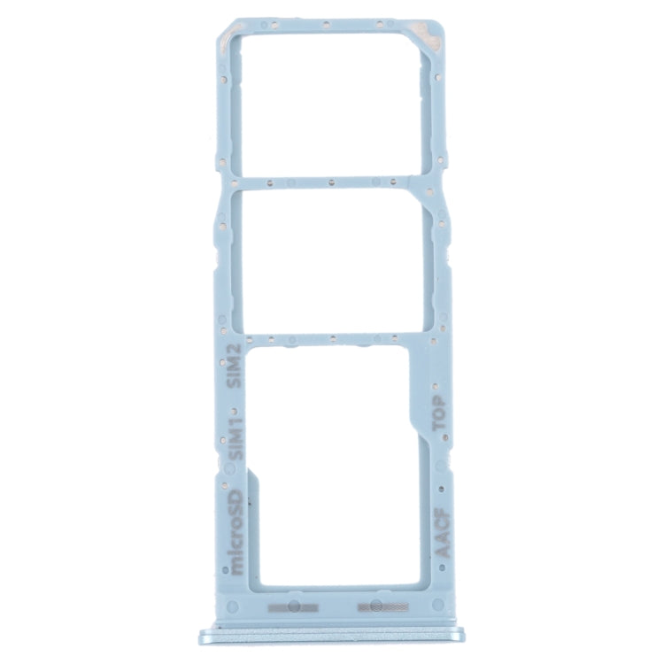 For Samsung Galaxy A13 5G SM-A136 Original SIM Card Tray + SIM Card Tray + Micro SD card tray, For Samsung Galaxy A13 5G(Original)