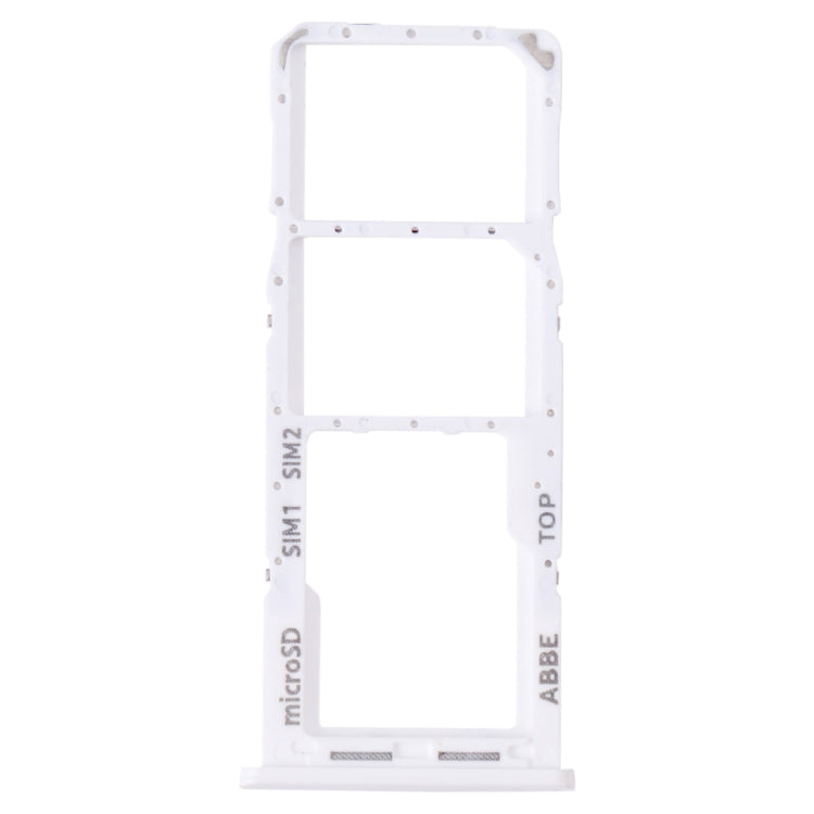 For Samsung Galaxy A13 5G SM-A136 Original SIM Card Tray + SIM Card Tray + Micro SD card tray, For Samsung Galaxy A13 5G(Original)