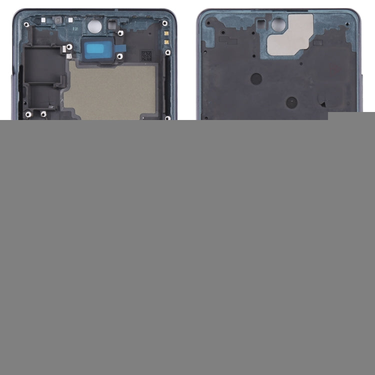 For Samsung Galaxy S20 FE 5G SM-G781B Middle Frame Bezel Plate , For Samsung Galaxy S20 FE 5G