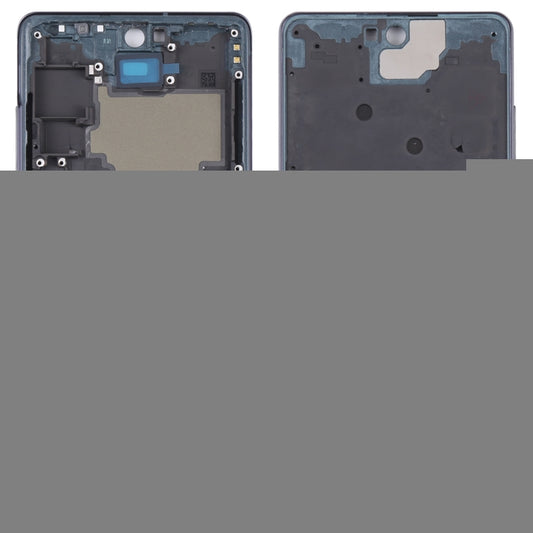 For Samsung Galaxy S20 FE 5G SM-G781B Middle Frame Bezel Plate , For Samsung Galaxy S20 FE 5G