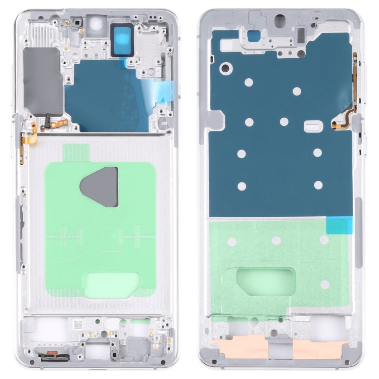 For Samsung Galaxy S21+ 5G SM-G996B Middle Frame Bezel Plate , For Samsung Galaxy S21+ 5G