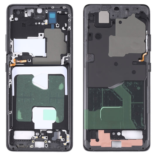 For Samsung Galaxy S21 Ultra 5G SM-G998B Middle Frame Bezel Plate , For Samsung Galaxy S21 Ultra 5G