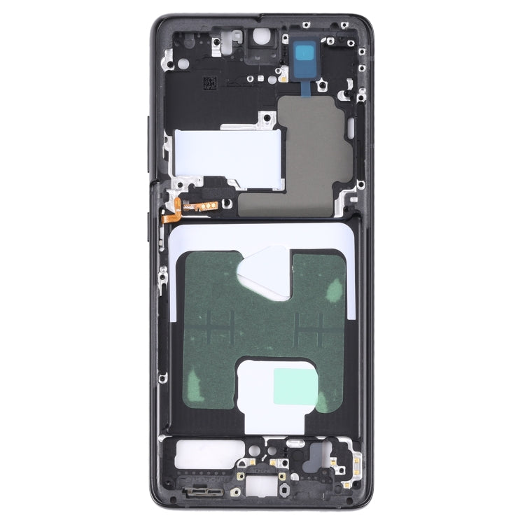 For Samsung Galaxy S21 Ultra 5G SM-G998B Middle Frame Bezel Plate , For Samsung Galaxy S21 Ultra 5G