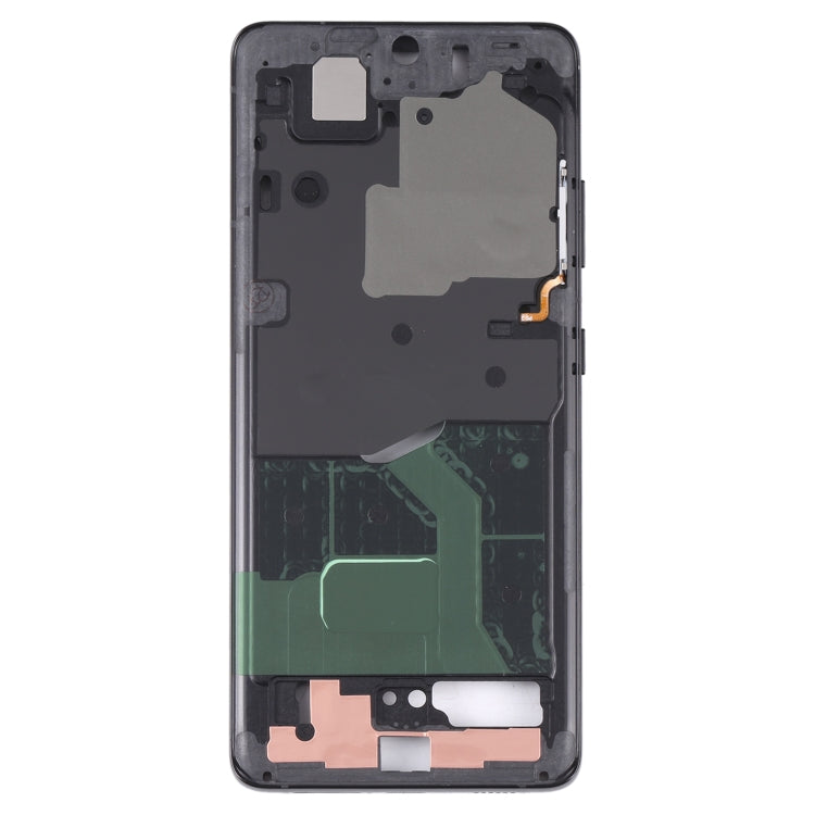 For Samsung Galaxy S21 Ultra 5G SM-G998B Middle Frame Bezel Plate , For Samsung Galaxy S21 Ultra 5G