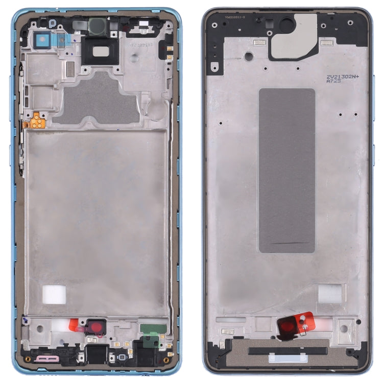 For Samsung Galaxy A52 5G SM-A526B Middle Frame Bezel Plate , For Samsung Galaxy A52 5G