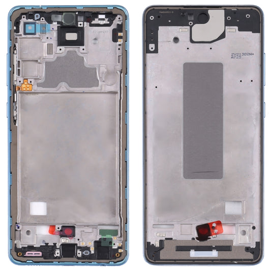 For Samsung Galaxy A52 5G SM-A526B Middle Frame Bezel Plate , For Samsung Galaxy A52 5G