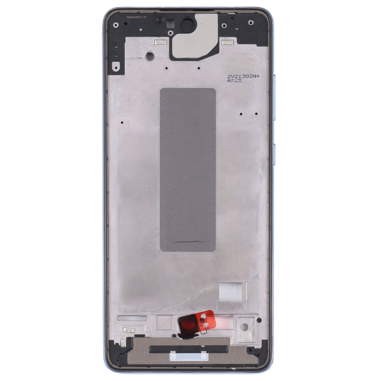 For Samsung Galaxy A52 5G SM-A526B Middle Frame Bezel Plate , For Samsung Galaxy A52 5G