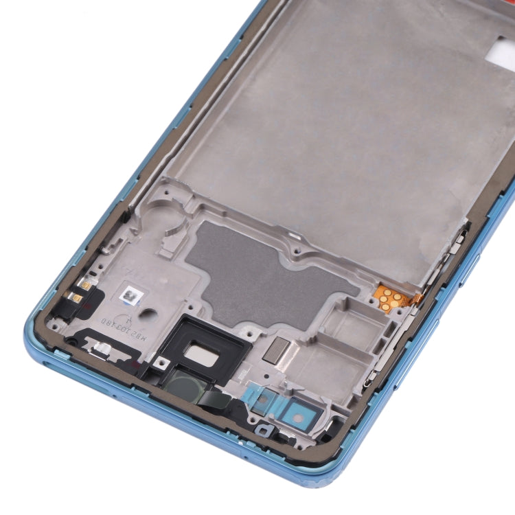 For Samsung Galaxy A52 5G SM-A526B Middle Frame Bezel Plate , For Samsung Galaxy A52 5G