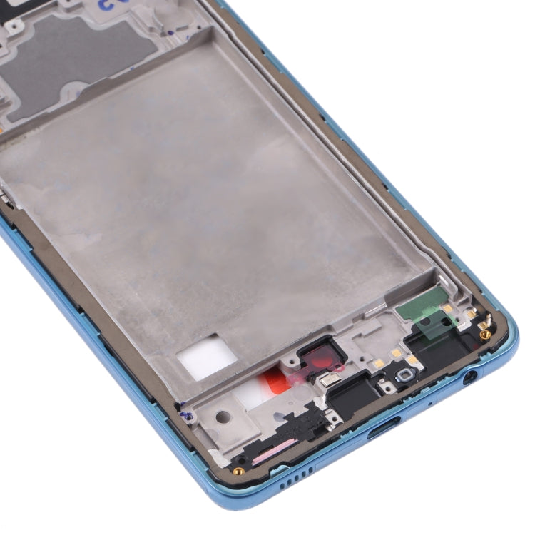 For Samsung Galaxy A52 5G SM-A526B Middle Frame Bezel Plate , For Samsung Galaxy A52 5G