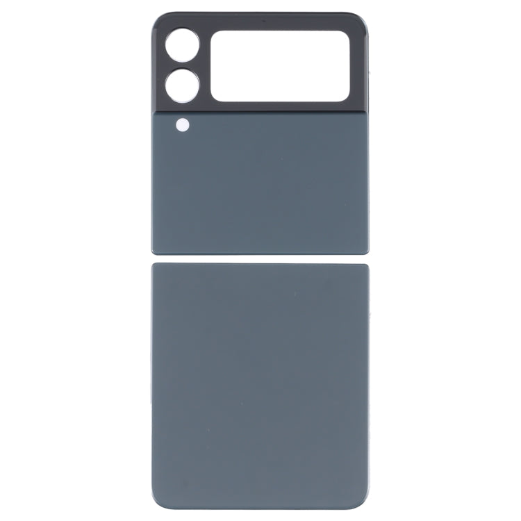 For Samsung Galaxy Z Flip3 5G SM-F711B Glass Battery Back Cover , For Samsung Galaxy Z Flip3 5G