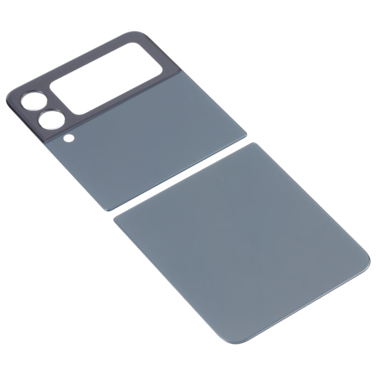 For Samsung Galaxy Z Flip3 5G SM-F711B Glass Battery Back Cover , For Samsung Galaxy Z Flip3 5G