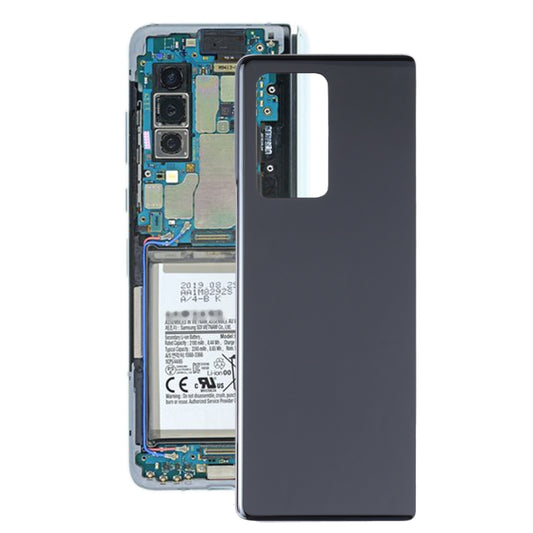 For Samsung Galaxy Z Fold2 5G SM-F916B Glass Battery Back Cover , For Samsung Galaxy Z Fold2 5G