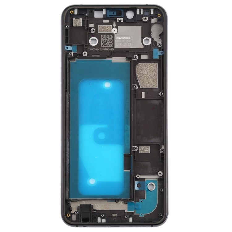 For Galaxy A6s  Middle Frame Bezel Plate , For Samsung Galaxy A6s