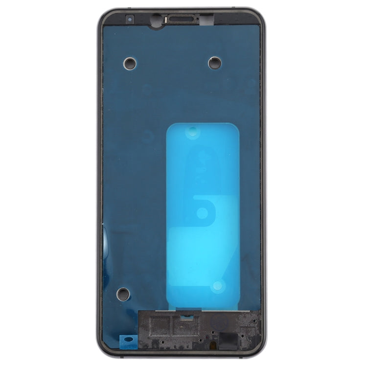 For Galaxy A6s  Middle Frame Bezel Plate , For Samsung Galaxy A6s