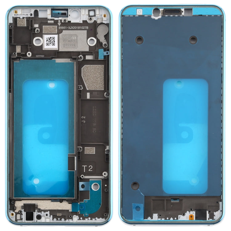 For Galaxy A6s  Middle Frame Bezel Plate , For Samsung Galaxy A6s
