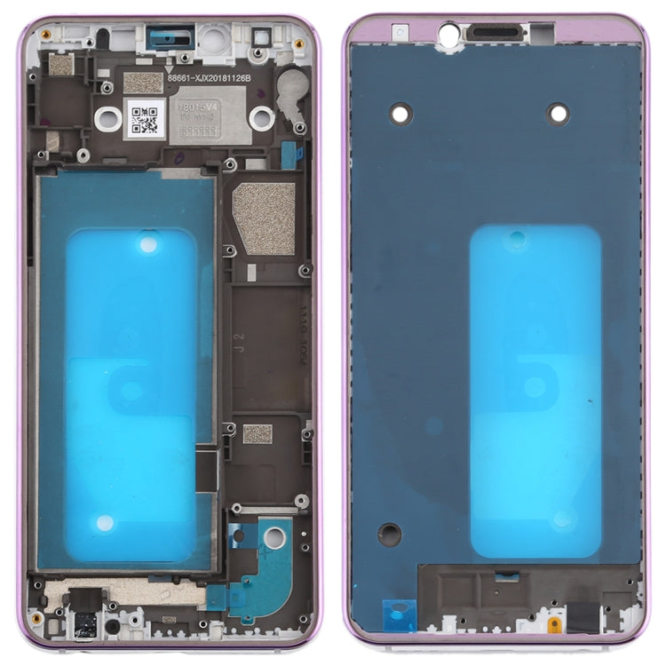 For Galaxy A6s  Middle Frame Bezel Plate , For Samsung Galaxy A6s