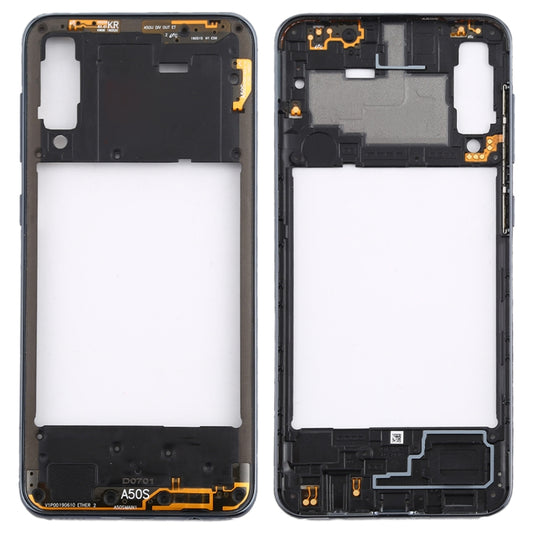 Boîtier arrière avec touches latérales pour Galaxy A50s