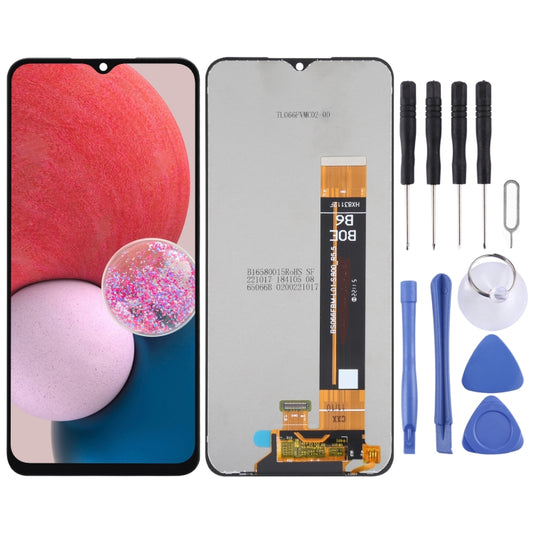 OEM LCD Screen for Samsung Galaxy A13 SM-A137 Digitizer Full Assembly, For Samsung Galaxy A13 SM-A137 - BSPART