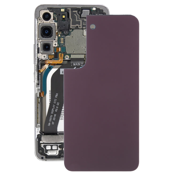 For Samsung Galaxy S22 Battery Back Cover , For Samsung Galaxy S22(Grey Green), For Samsung Galaxy S22, For Samsung Galaxy S22(Sky Blue), For Samsung Galaxy S22(Dark Red), For Samsung Galaxy S22(Green)
