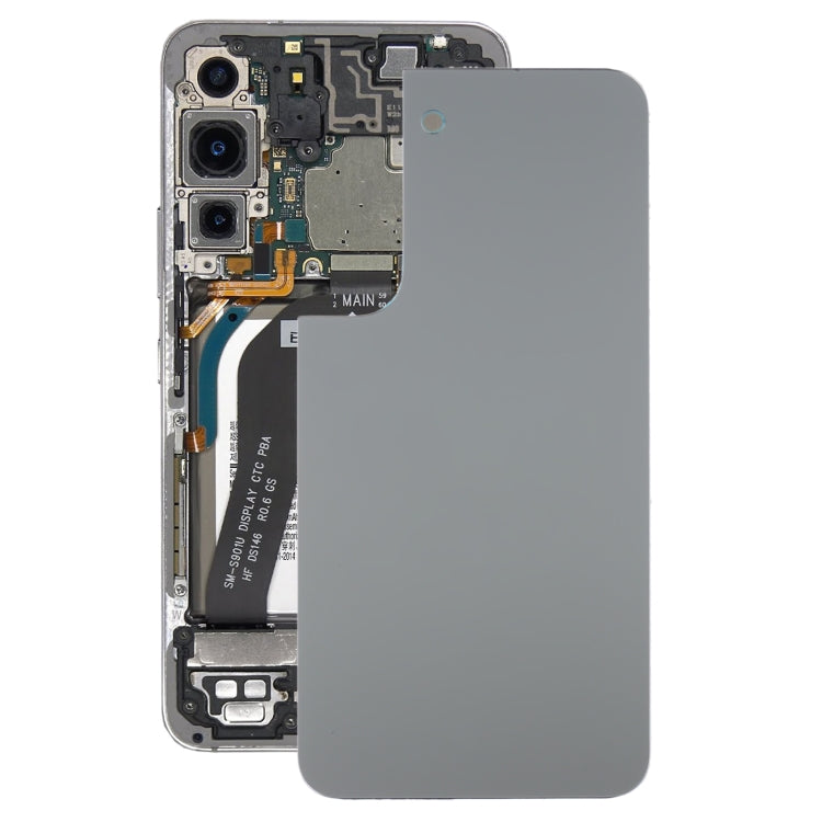 For Samsung Galaxy S22 Battery Back Cover , For Samsung Galaxy S22(Grey Green), For Samsung Galaxy S22, For Samsung Galaxy S22(Sky Blue), For Samsung Galaxy S22(Dark Red), For Samsung Galaxy S22(Green)