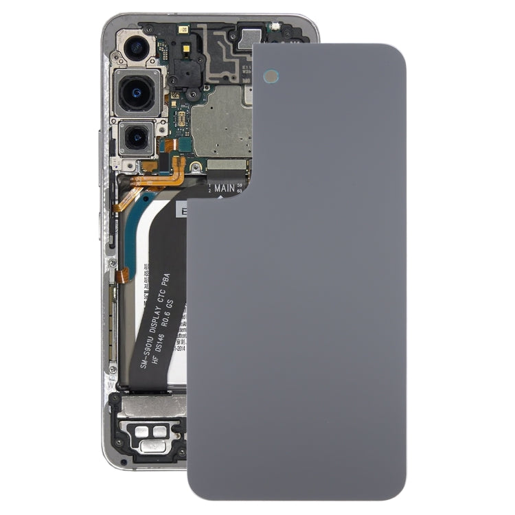 For Samsung Galaxy S22 Battery Back Cover , For Samsung Galaxy S22(Grey Green), For Samsung Galaxy S22, For Samsung Galaxy S22(Sky Blue), For Samsung Galaxy S22(Dark Red), For Samsung Galaxy S22(Green)
