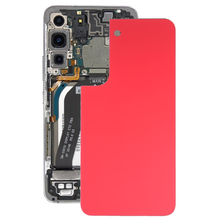 For Samsung Galaxy S22 Battery Back Cover , For Samsung Galaxy S22(Grey Green), For Samsung Galaxy S22, For Samsung Galaxy S22(Sky Blue), For Samsung Galaxy S22(Dark Red), For Samsung Galaxy S22(Green)