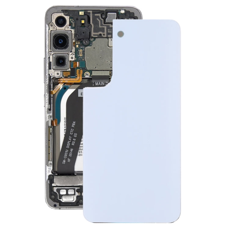 For Samsung Galaxy S22 Battery Back Cover , For Samsung Galaxy S22(Grey Green), For Samsung Galaxy S22, For Samsung Galaxy S22(Sky Blue), For Samsung Galaxy S22(Dark Red), For Samsung Galaxy S22(Green)
