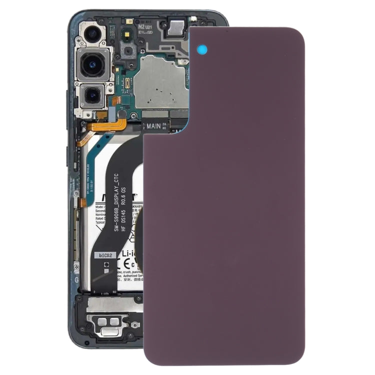 For Samsung Galaxy S22+ Battery Back Cover , For Samsung Galaxy S22+(Grey Green), For Samsung Galaxy S22+, For Samsung Galaxy S22+(Dark Red)