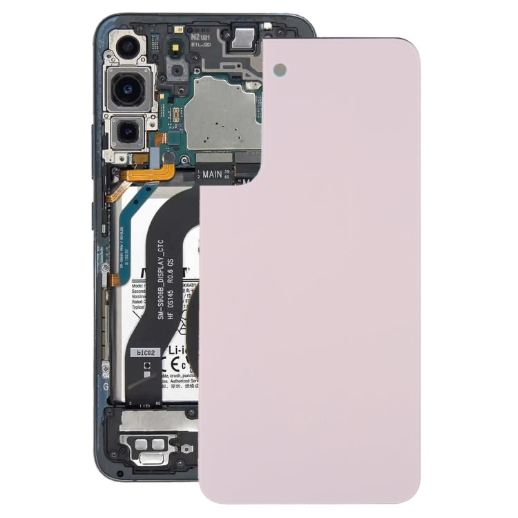 For Samsung Galaxy S22+ Battery Back Cover , For Samsung Galaxy S22+(Grey Green), For Samsung Galaxy S22+, For Samsung Galaxy S22+(Dark Red)