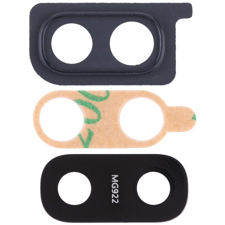 For Galaxy A20 10pcs Camera Lens Cover