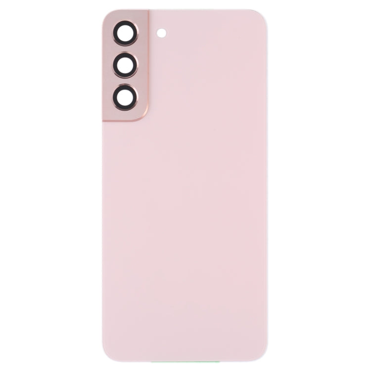 Tapa trasera de batería con tapa para lente de cámara para Samsung Galaxy S22+ 5G SM-S906B