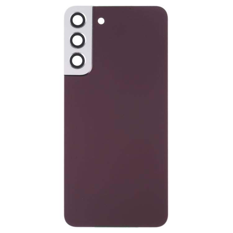 For Samsung Galaxy S22+ 5G SM-S906B Battery Back Cover with Camera Lens Frame, For Samsung Galaxy S22+ 5G