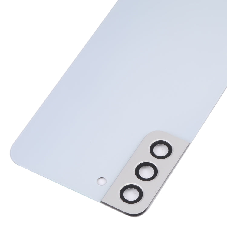 For Samsung Galaxy S22+ 5G SM-S906B Battery Back Cover with Camera Lens Cover