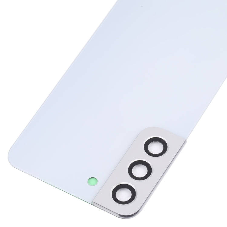 For Samsung Galaxy S22 5G SM-S901B Battery Back Cover with Camera Lens Cover
