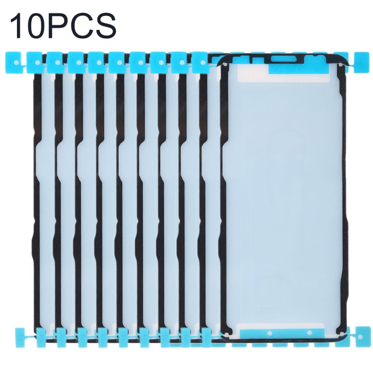 For Galaxy S9 10pcs Front Housing Adhesive, For Samsung Galaxy S9