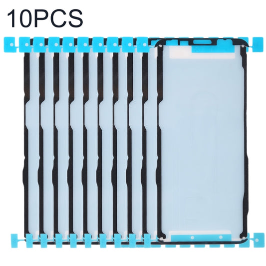 For Galaxy S9 10pcs Front Housing Adhesive, For Samsung Galaxy S9