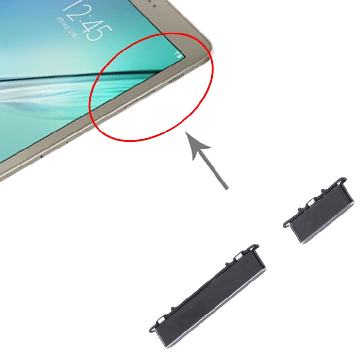 Power Button and Volume Control Button for Samsung Galaxy Tab S2 9.7 SM-T810/T813/T815/T817/T819, For Samsung Galaxy Tab S2 9.7