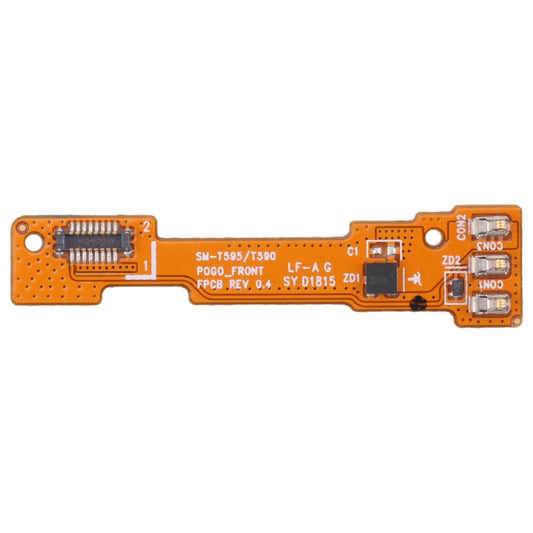 For Samsung Galaxy Tab A 10.5 SM-T590/T595/T597 Keyboard Touch Flex Cable, For Samsung Galaxy Tab A 10.5