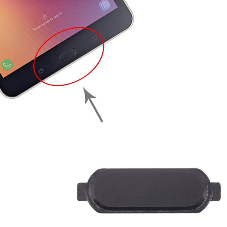 Home Key for Samsung Galaxy Tab A 8.0 2017 SM-T385/T380, For Samsung Galaxy Tab A 8.0 2017