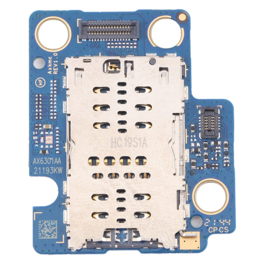 Carte lecteur de carte SIM pour Samsung Galaxy Tab A8 10.5 2021 SM-X200/X205, pour Samsung Galaxy Tab A8 10.5 2021