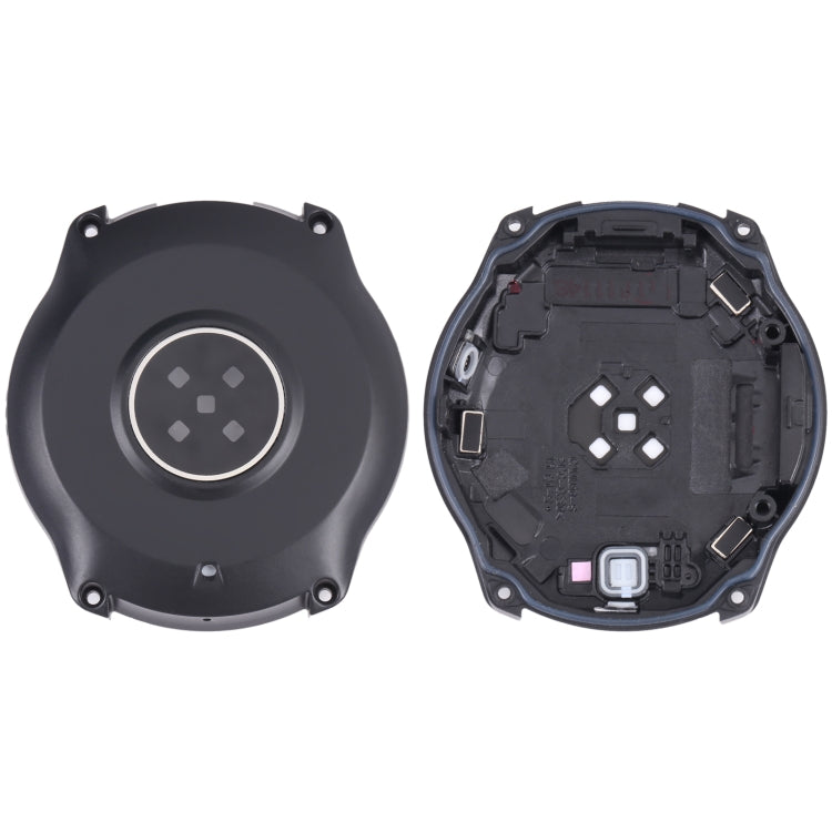 Rear Housing Cover with Glass Lens For Samsung Galaxy Watch 42mm SM-R810, SM-R810 (Black), SM-R810 (Gold)
