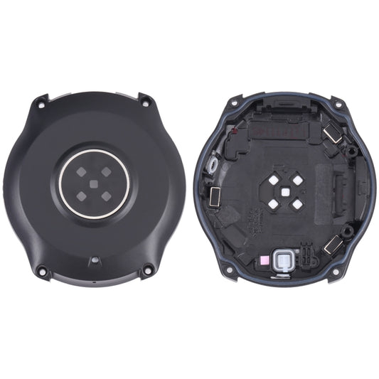 Rear Housing Cover with Glass Lens For Samsung Galaxy Watch 42mm SM-R810, SM-R810 (Black), SM-R810 (Gold)